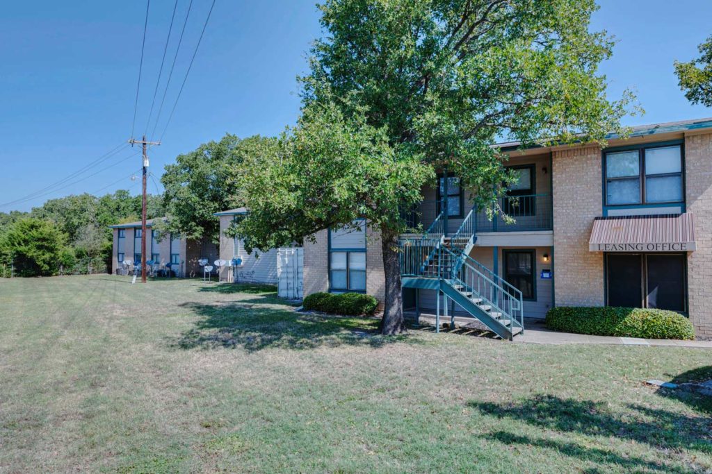 Oak Forest Apartments; Two Bedroom Student Apartments College Station, TX near Texas A&M University