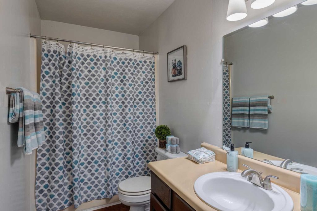 Oak Forest Apartments; Two Bedroom Student Apartments College Station, TX near Texas A&M University